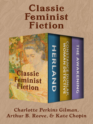 cover image of Classic Feminist Fiction